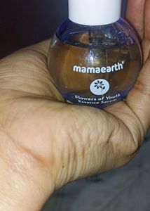 Mamaearth Flowers Of Youth Essence Serum