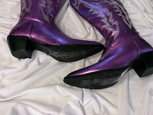 Cowboy Boots London Rag