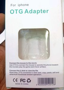 iPhone Otg Adapter