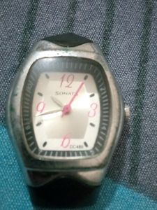 Sonata Real Watch.