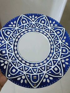 Blue Mandala