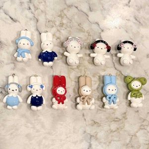 Cute Bunny Keychains