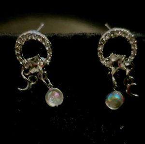 Celestial Glow Earrings