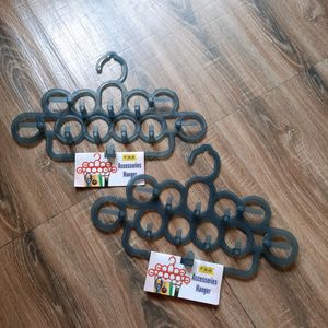 Brand New Accessories Hanger Set Of 2