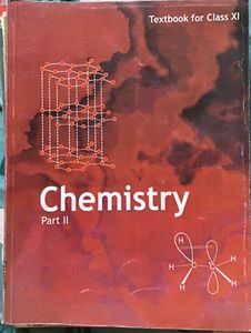 Chemistry Textbook - Class XI