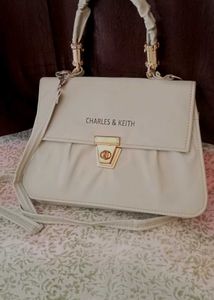Charles & Keith Handbag