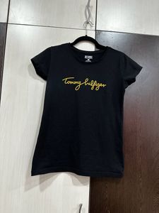 Black T-shirt