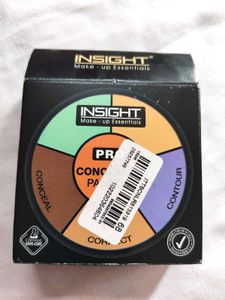 INSIGHT Cosmetics Pro Concealer Palette Waterproof