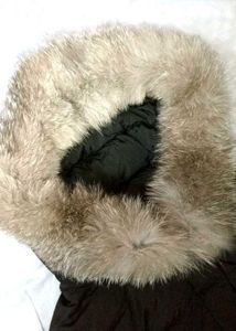 Black Pufferjacket