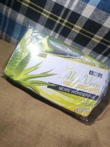 New Aloe Vera Comact Powder