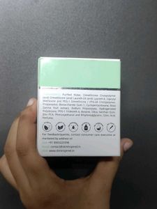 SkinInspired Mattifying Gel Moisturizer