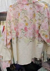 Imported Cotton Shirt