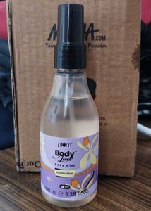 Plum Body Mist (Vanilla Vibes)