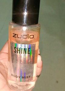 Zudio Shine Body Mist