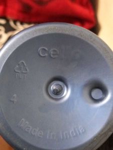 Cello Water Bottle