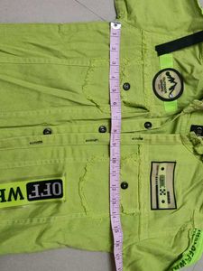 Green Jacket