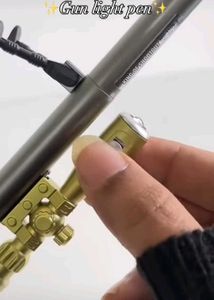 Gun Light Pen ✨