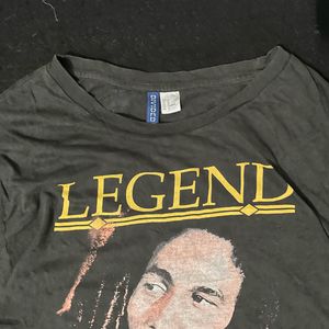 Bob Marley Legend Tshrt