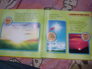 Little Kids First Big Book Of Space (For Kid