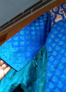 Banarasi kurta pant set