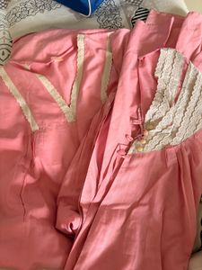 2 Piece Nighty Set