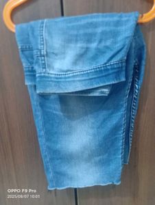 3/4 Jeans