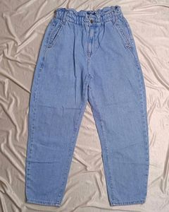 Loose Jeans,