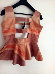 Blouse/Paplum Top