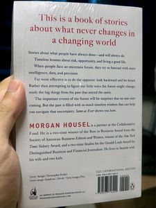 🆕 Same As Ever Book By Morgan Housel Paperback
