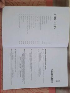 NCERT Exemplar Class XII - Physics &amp; Chemistry