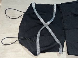 Black Backless Dress…
