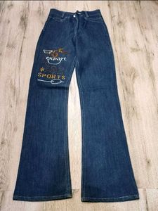 Sc0127 Sabrin Bootcut Jeans Size 24