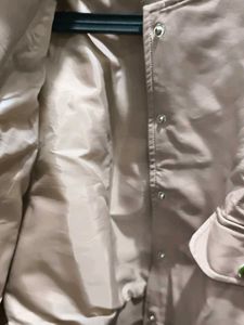 Casual Bomber Jacket