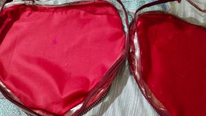 2 used jewellery box combo