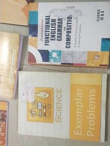 10th Class Books NCRT Plus Helping Material