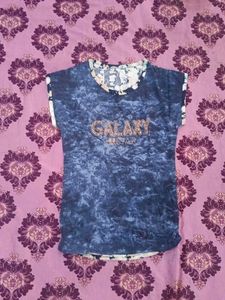 Cute Galaxy Star Tee