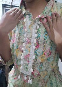 Comfy Yet Stylish Kurta Set