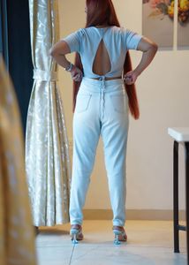 Jegging Denim
