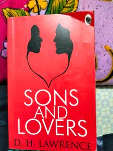 Sons And Lovers By DH Lawrence