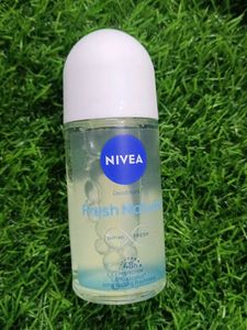 Nivea Fresh Natural Deodrant