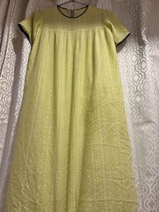 Vintage Night Wear - Handstiched