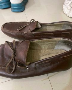 Brown Loafers UCB