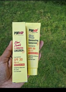 Myglamm Popxo Sunscreen