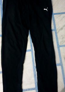 Black Trousers Or Track