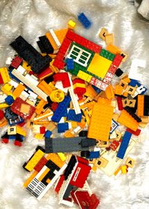 LEGO Original 🚒 🔥 Fire Brigade Set