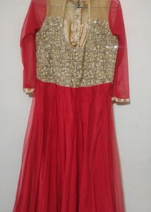Designer Long Dress