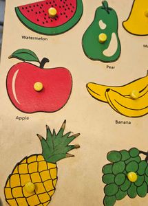 Wooden Educational Toys