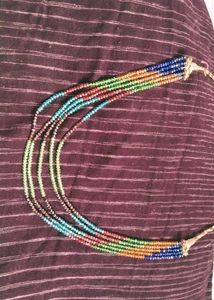 Multicolour Necless