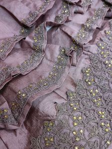 Pink Lehenga Choli with Dupatta
