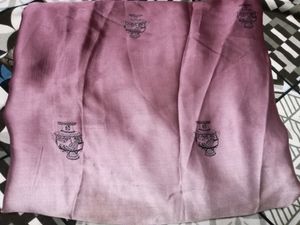 Silk Saree With Blouse